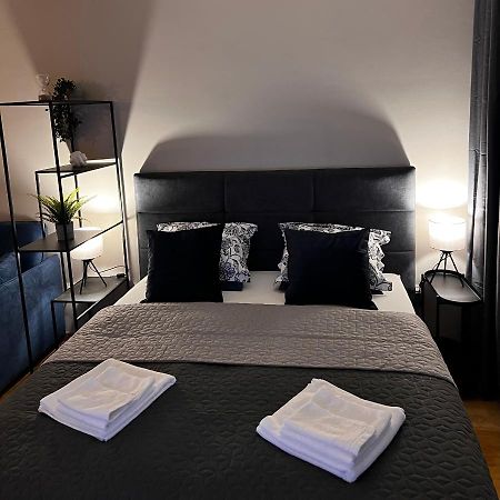 Maestral Living Studio Apartment ザグレブ エクステリア 写真