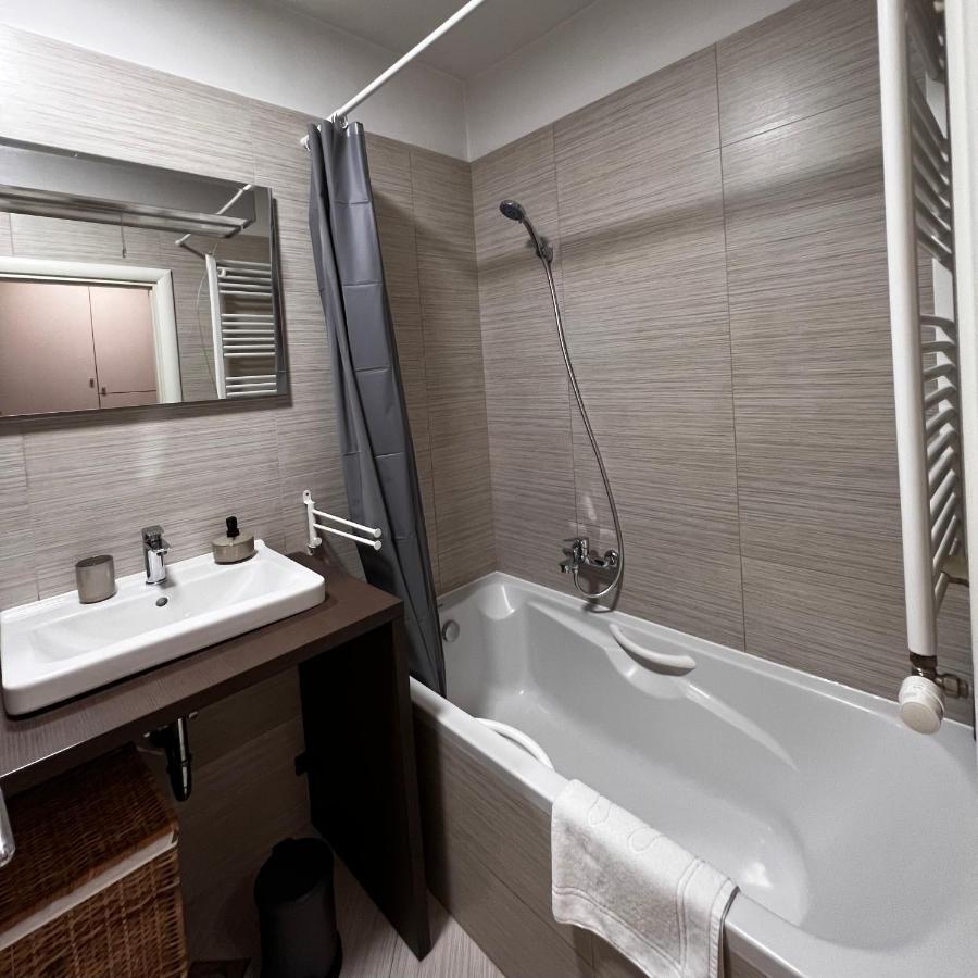 Maestral Living Studio Apartment ザグレブ エクステリア 写真