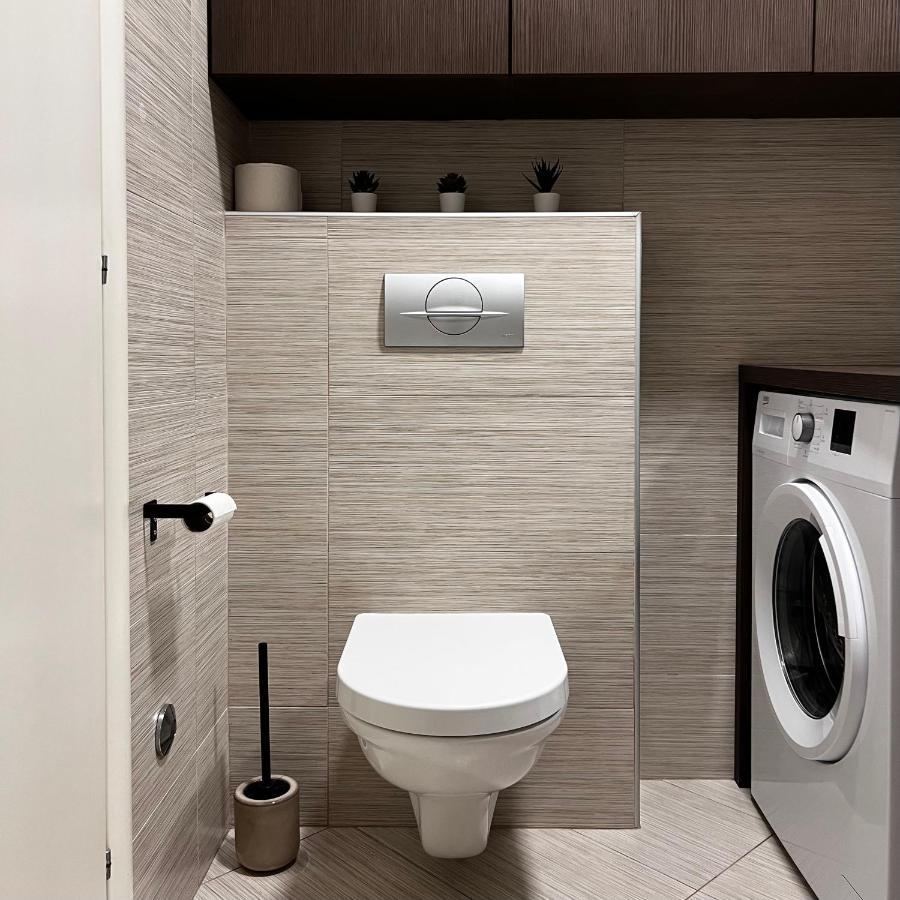Maestral Living Studio Apartment ザグレブ エクステリア 写真